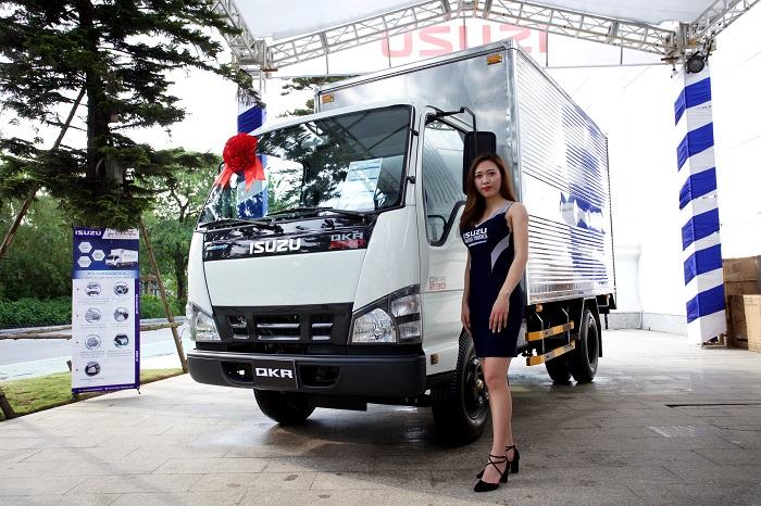 Isuzu QKR
