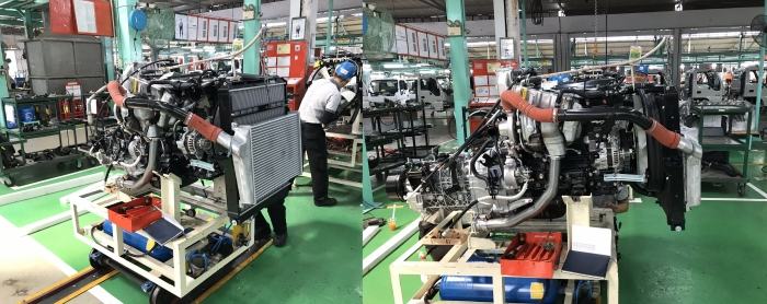 Động cơ Isuzu