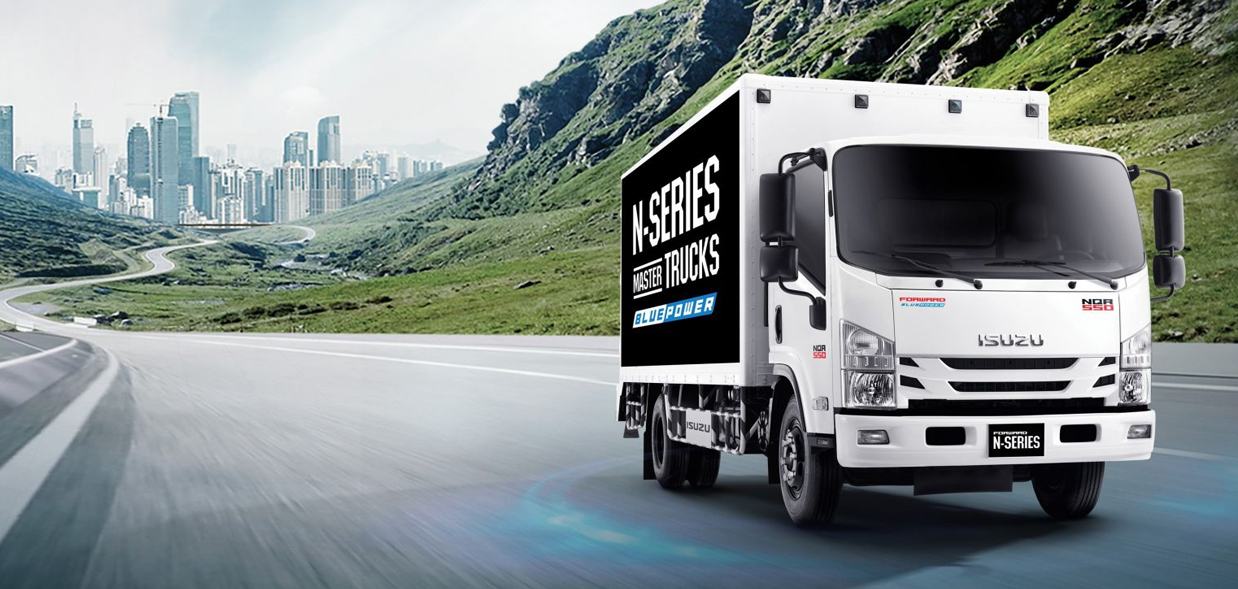 Isuzu N-Series