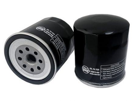 Lọc nhớt động cơ