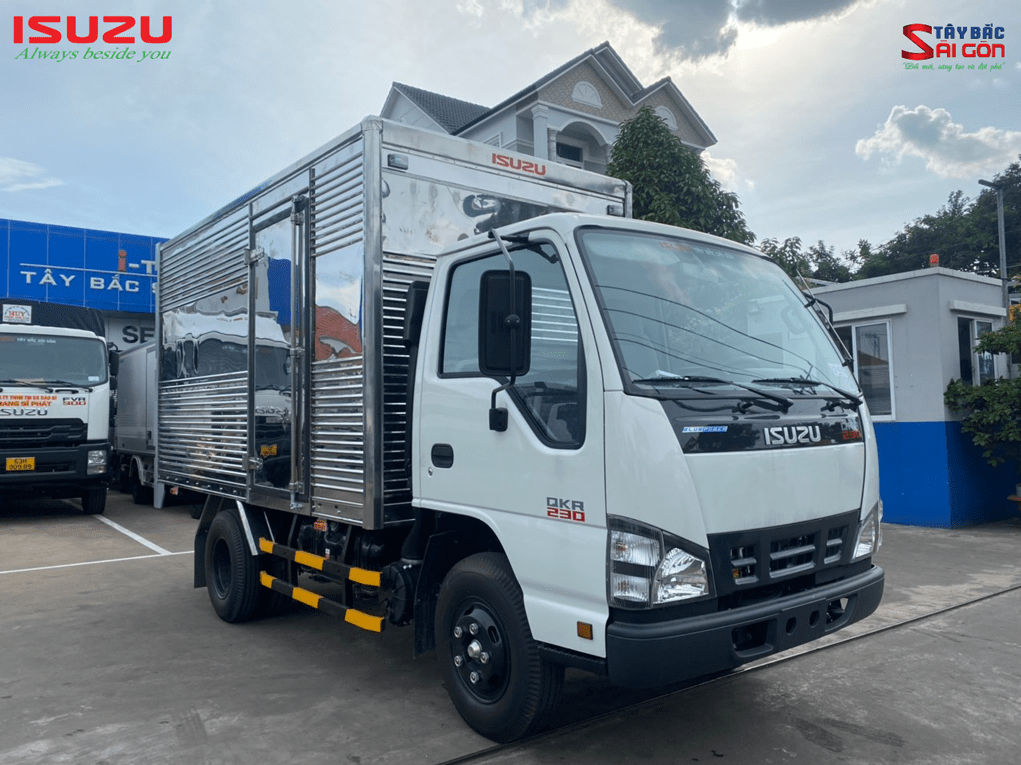 Isuzu QKR