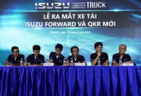 Ba lý do QKR là xe bán chạy nhất của Isuzu Việt Nam