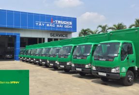 ISUZU TÂY BẮC SÀI GÒN TĂNG CƯỜNG HỢP TÁC CÙNG “BÁCH HÓA XANH” VƯỢT QUA KHÓ KHĂN, VƯƠN MÌNH PHÁT TRIỂN SAU ĐẠI DỊCH COVID – 19!