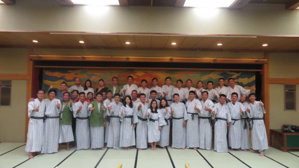 CHƯƠNG TRÌNH TẬP HUẤN LÁI XE TIẾT KIỆM NHIÊN LIỆU TẠI NHẬT BẢN 2019