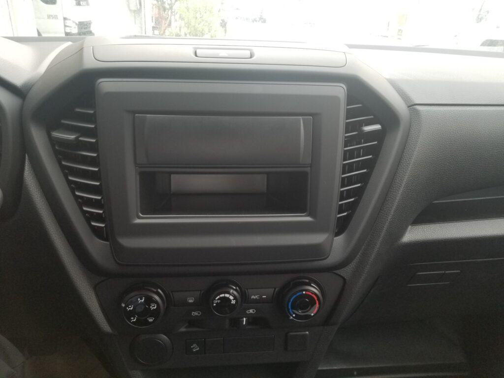 Isuzu D-Max Single Cab