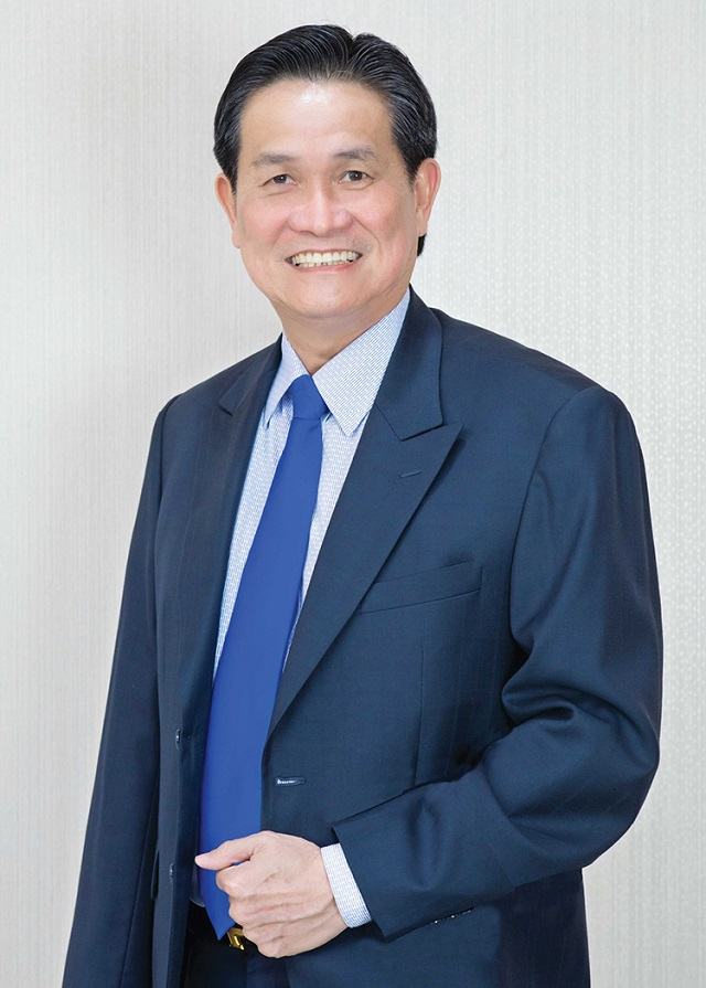 Ông Đặng Văn Thành – Chủ tịch TTC Group