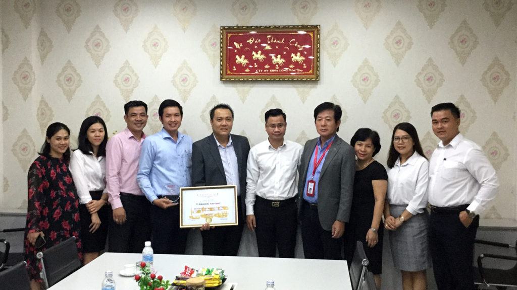 ĐẠI LÝ XUẤT SẮC NHẤT MIỀN NAM NĂM 2019