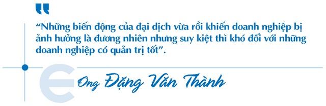 Ông Đặng Văn Thành – Chủ tịch TTC Group