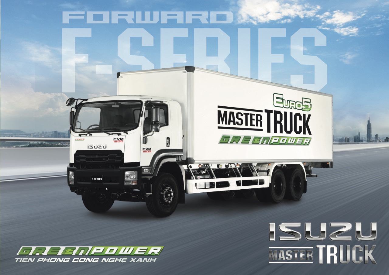 Isuzu F-Series E5