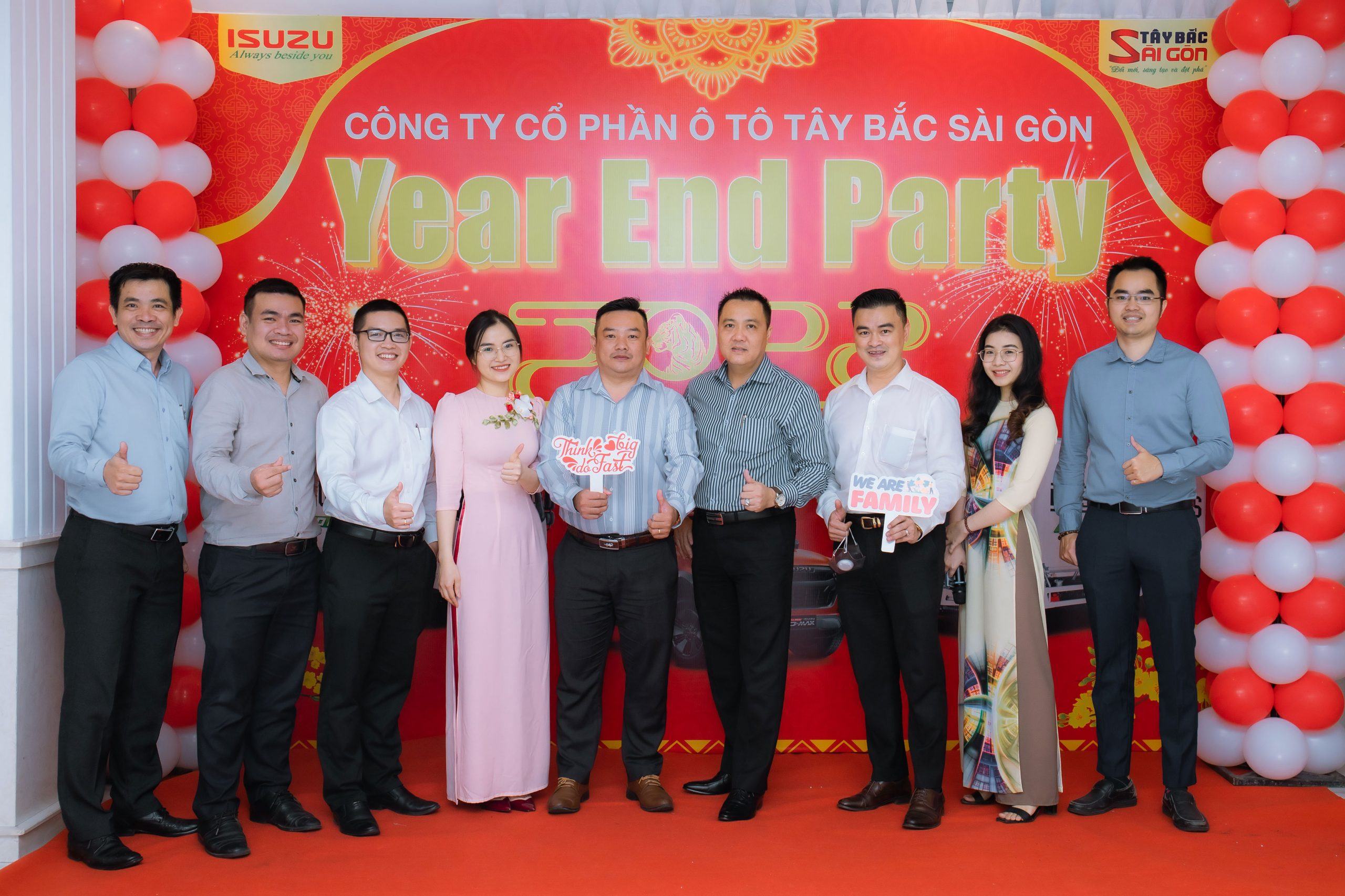 Isuzu Tây Bắc Sài Gòn