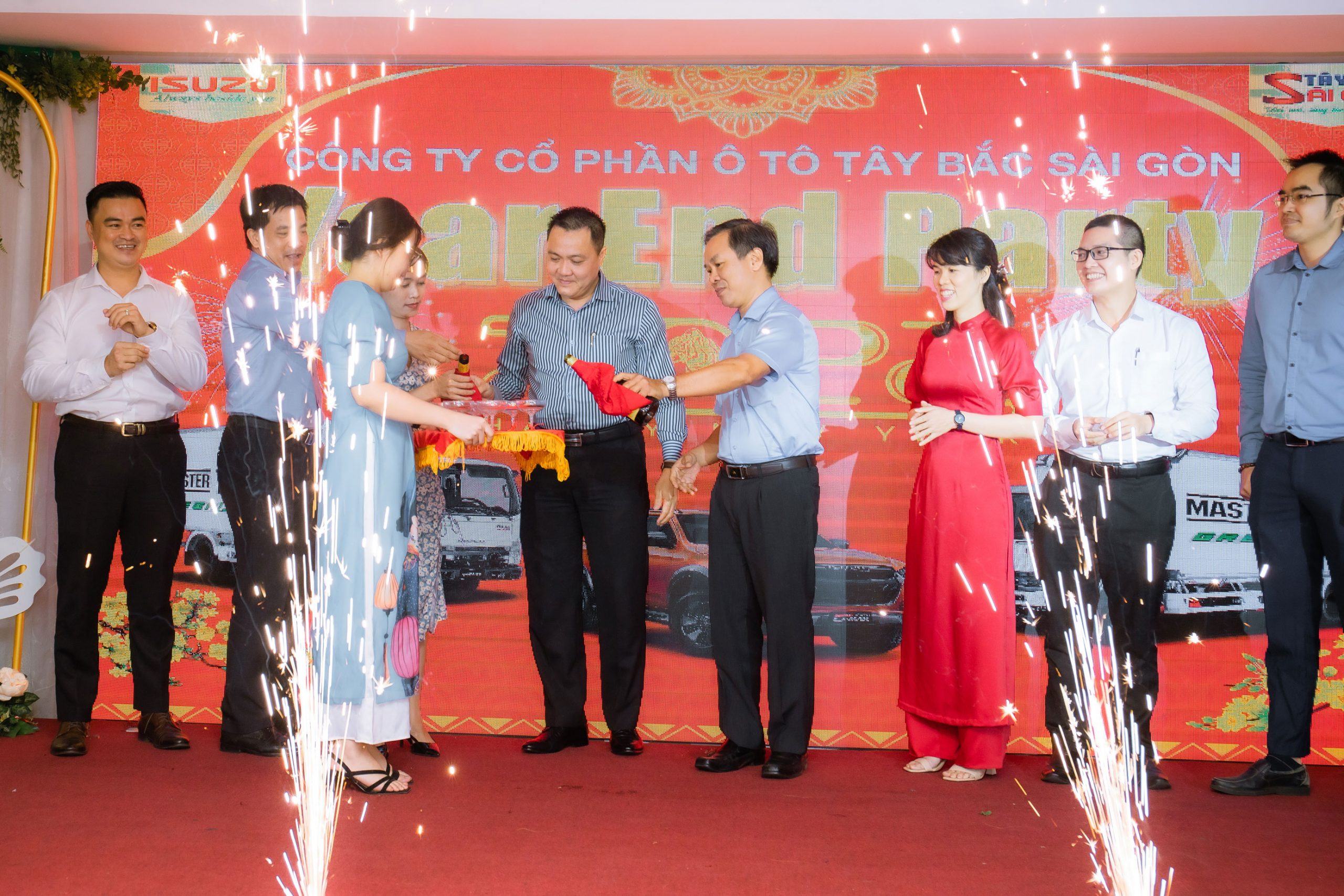 Isuzu Tây Bắc Sài Gòn