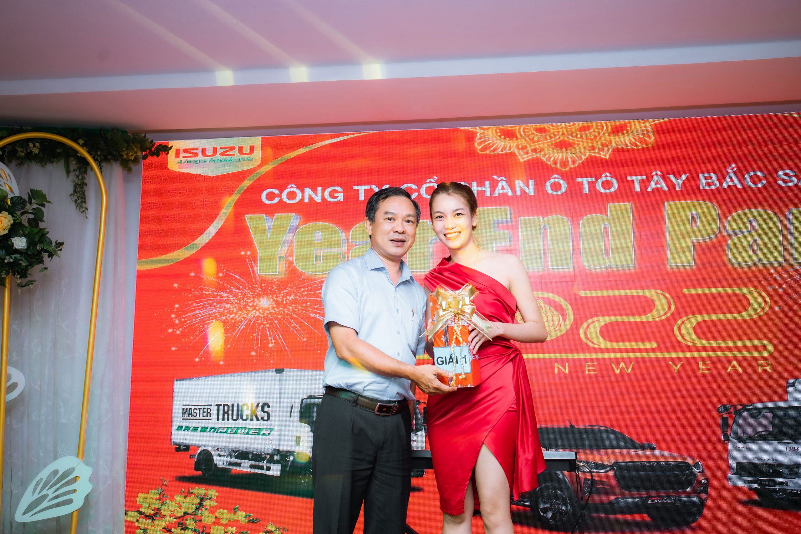 Isuzu Tây Bắc Sài Gòn