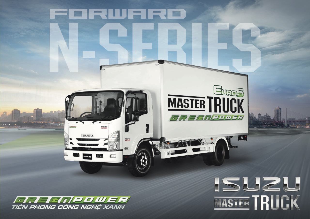 Isuzu N-Series E5
