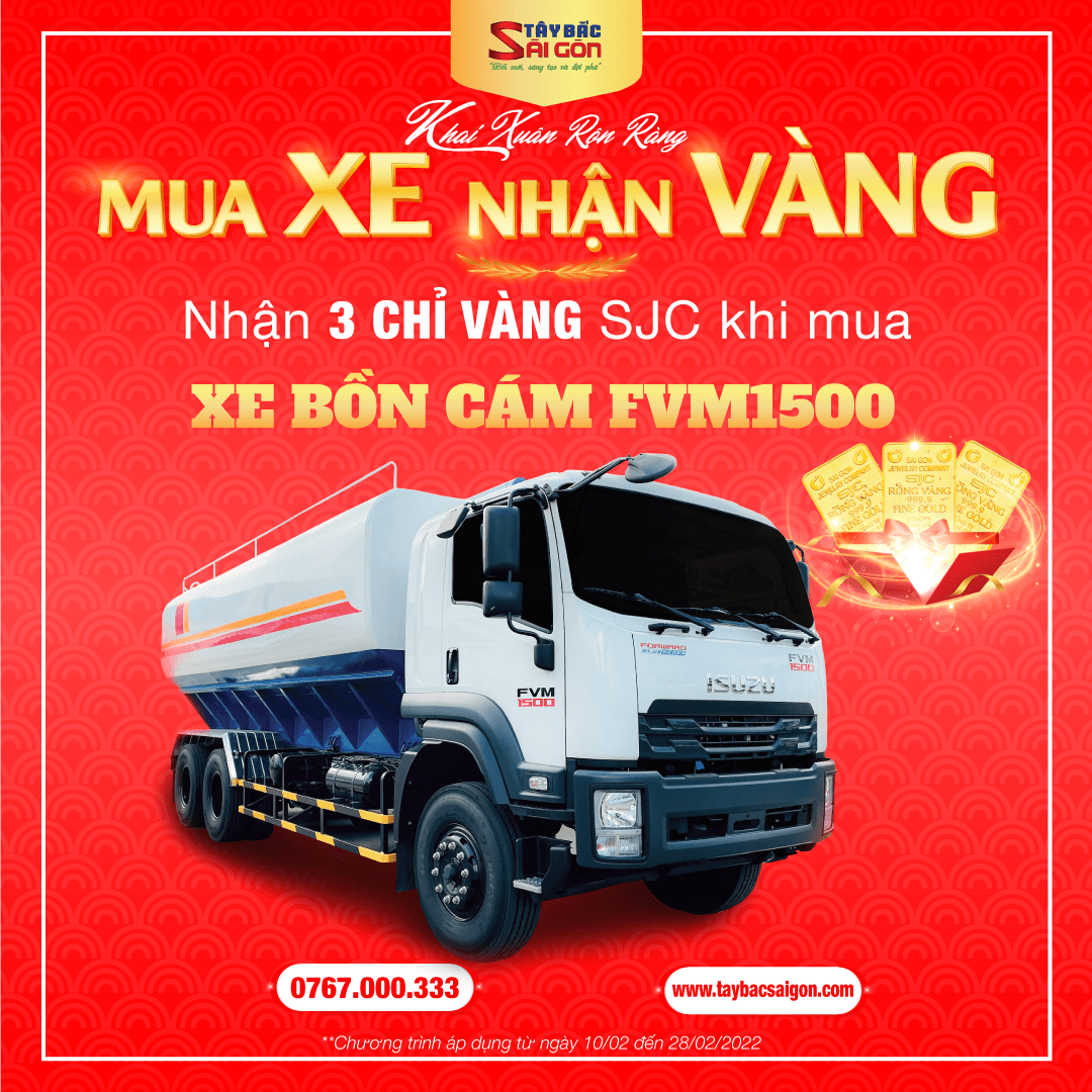 Mua xe nhận vàng