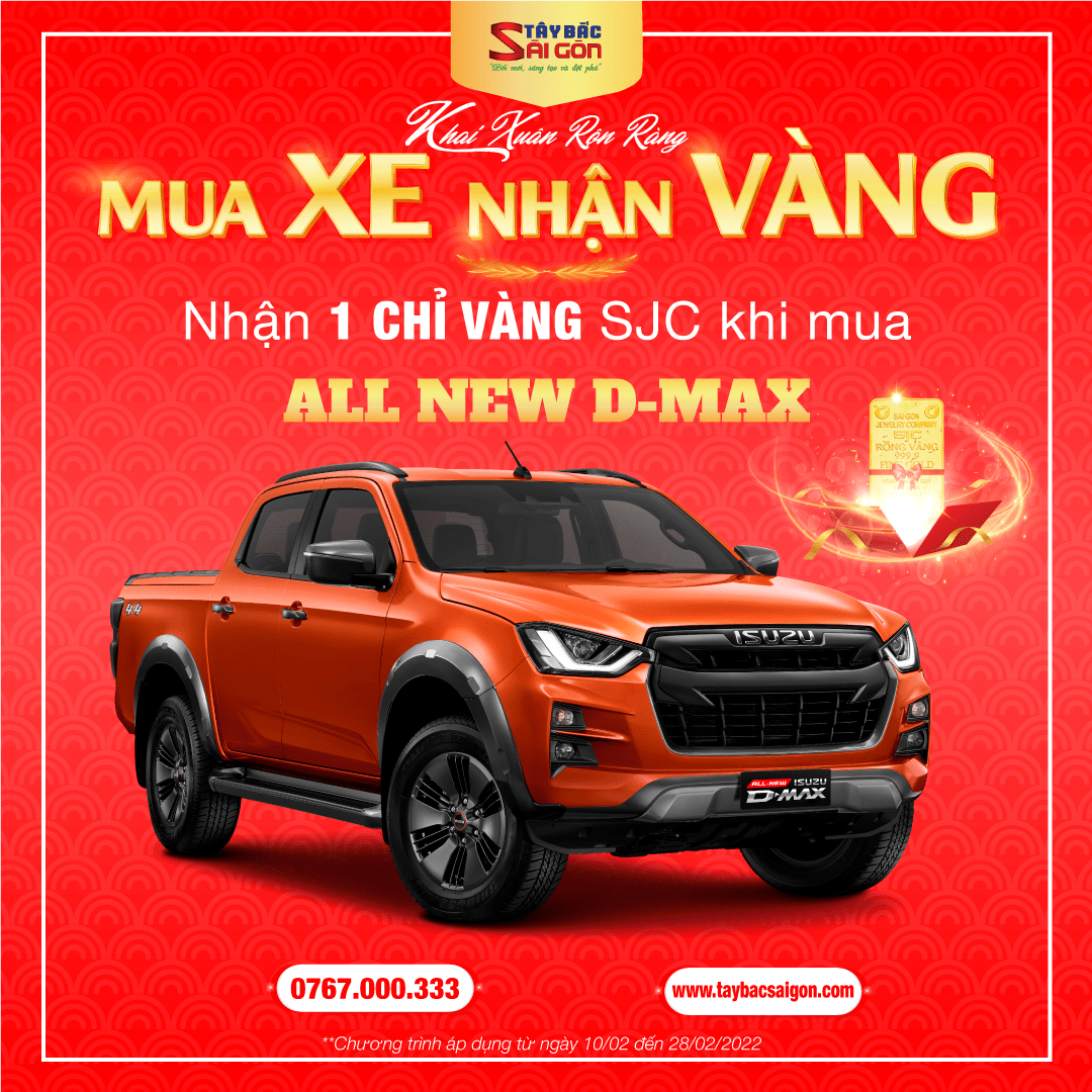 Mua xe nhận vàng