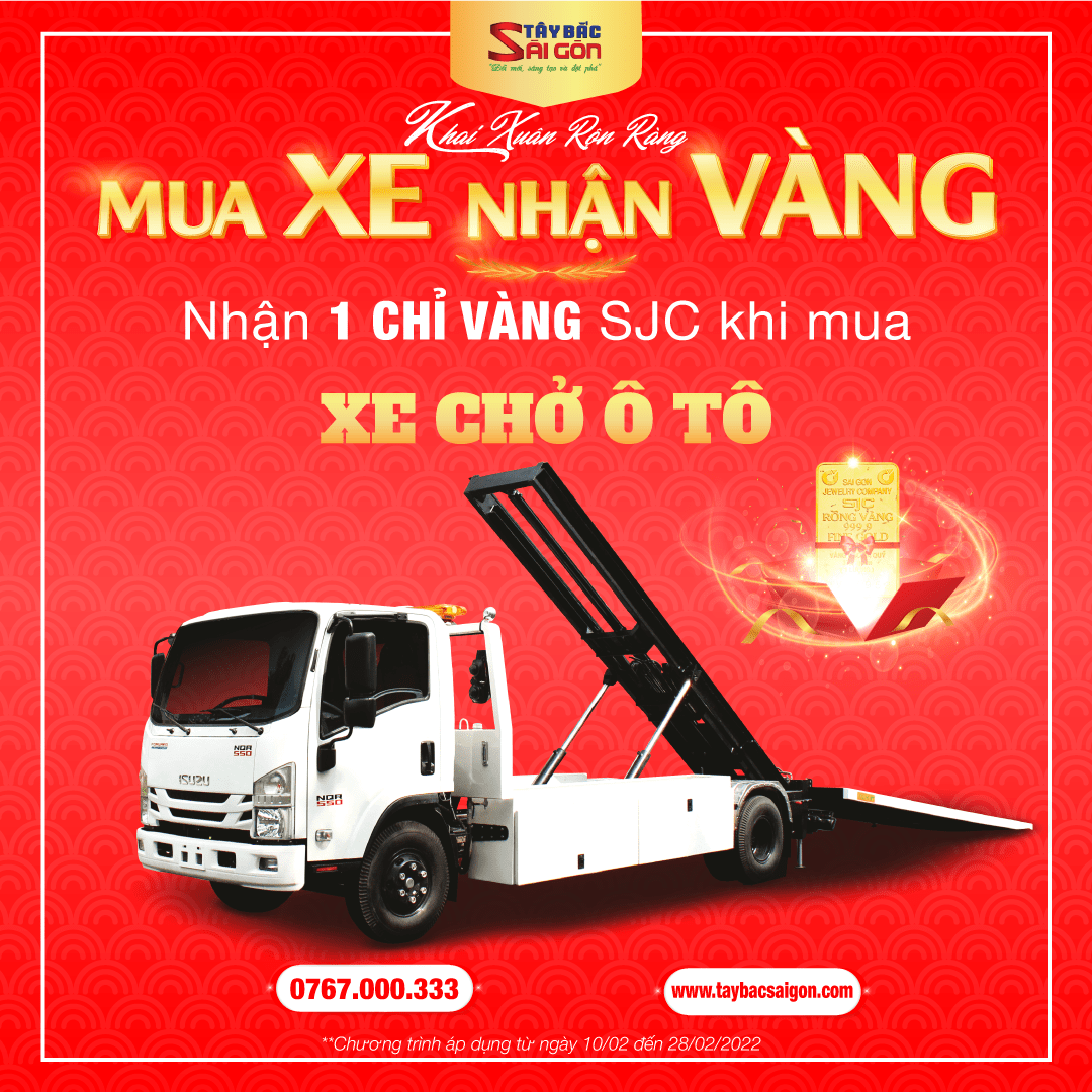 Mua xe nhận vàng