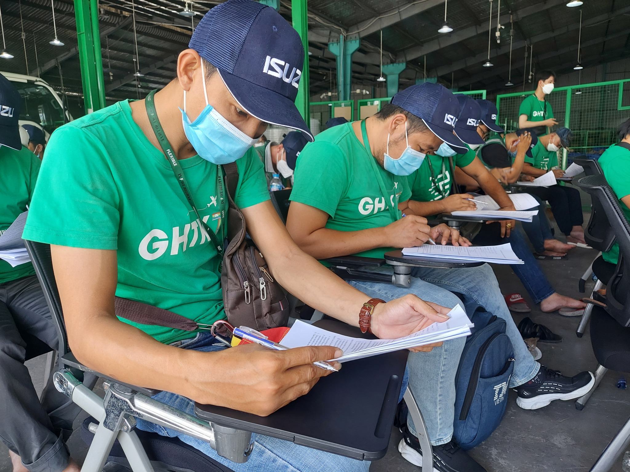 Huấn luyện Lái xe tiết kiệm