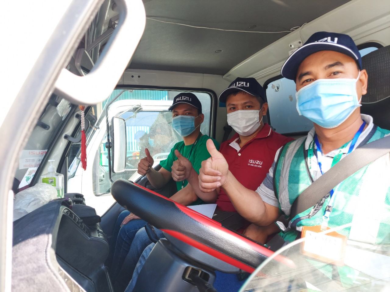 Huấn luyện Lái xe tiết kiệm