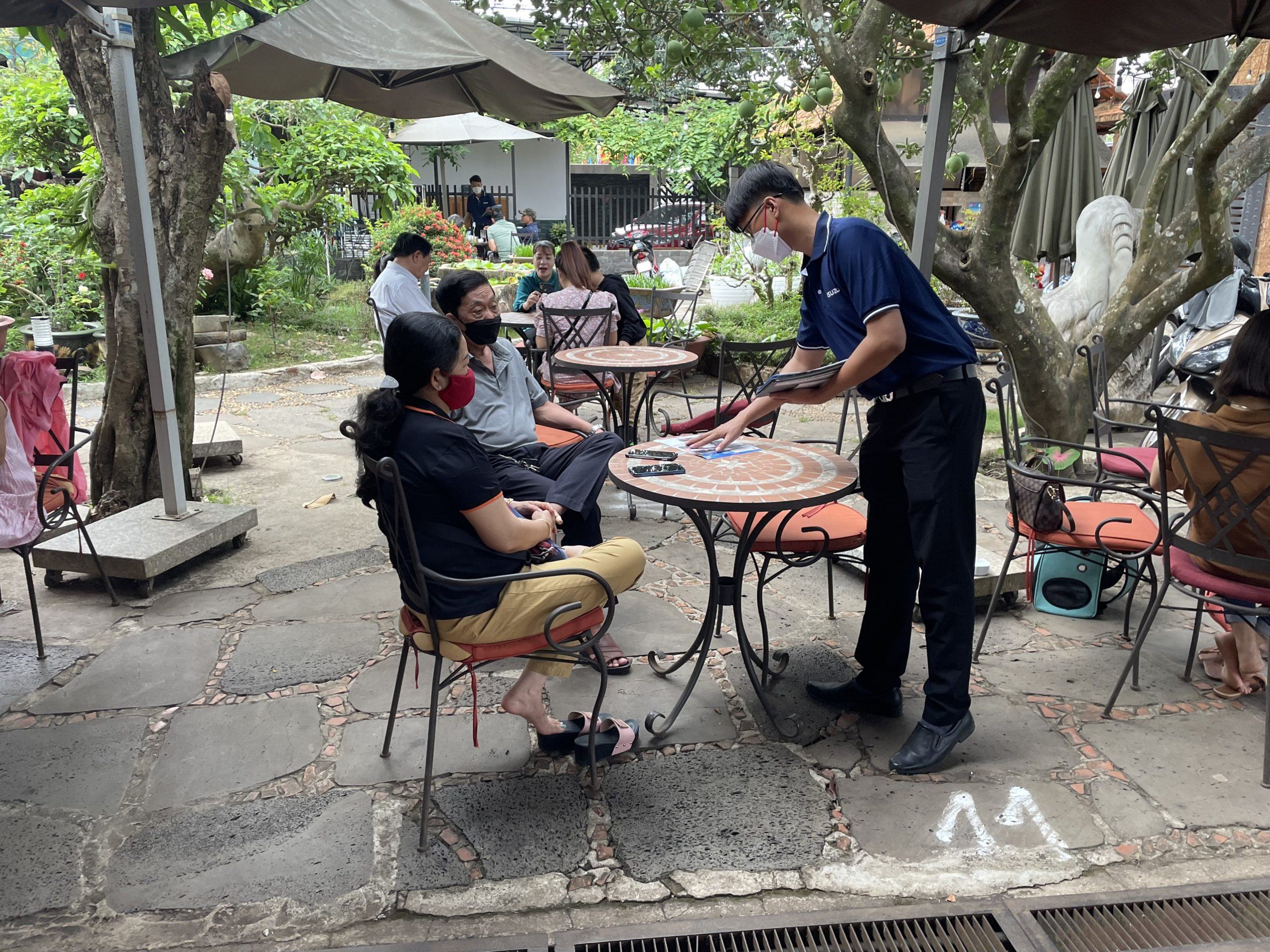 Ngày hội trải nghiệm sản phẩm Isuzu