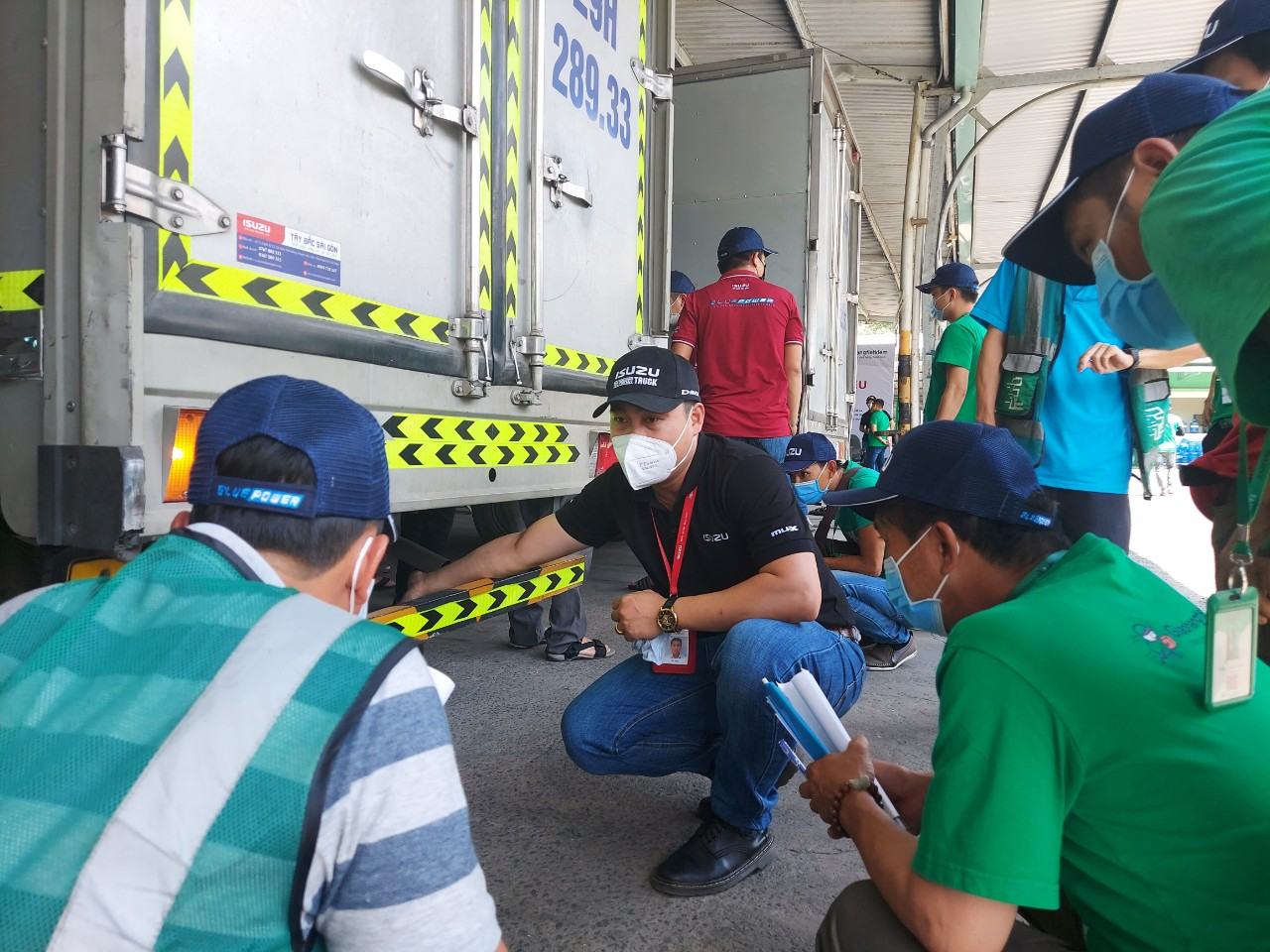 Huấn luyện Lái xe tiết kiệm