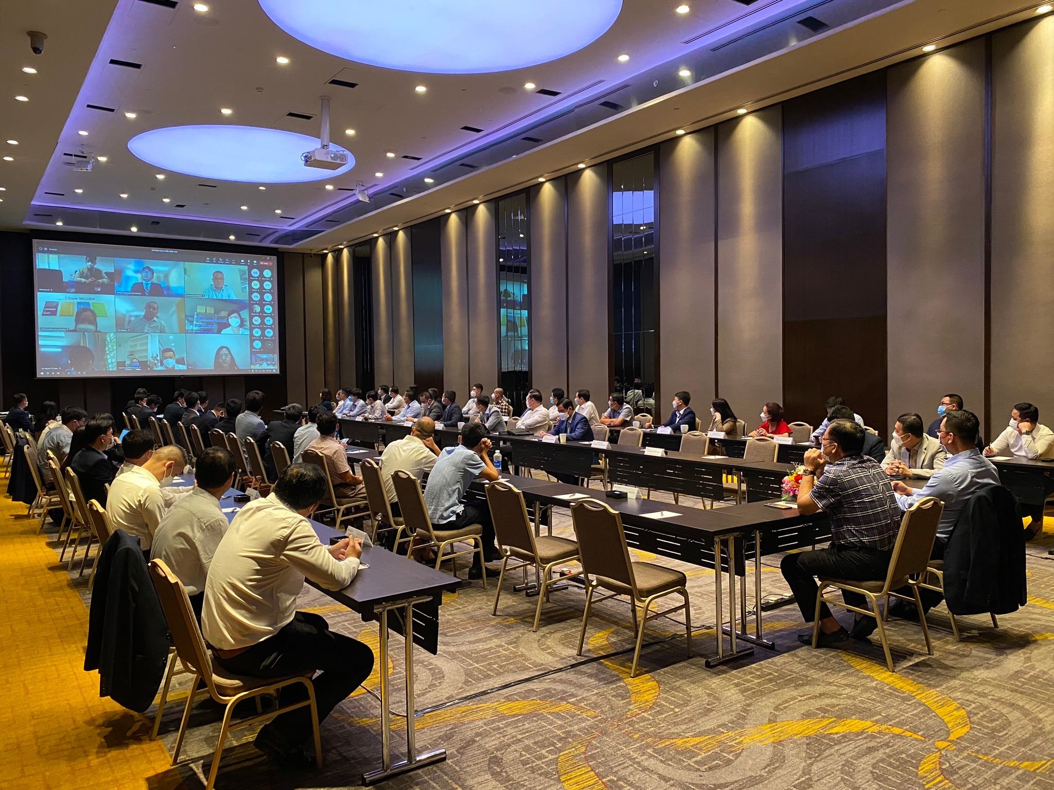 Hội nghị Đại lý Isuzu lần thứ I 2022