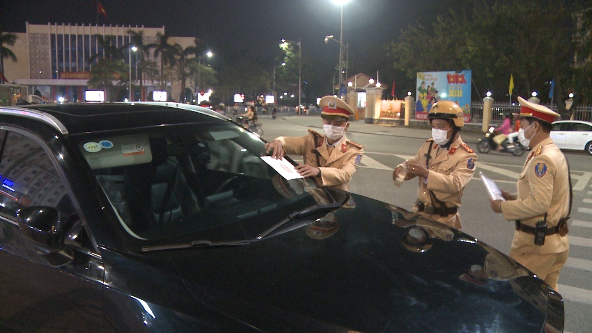 Công an xã có quyền ''khai tử'' xe quá niên hạn