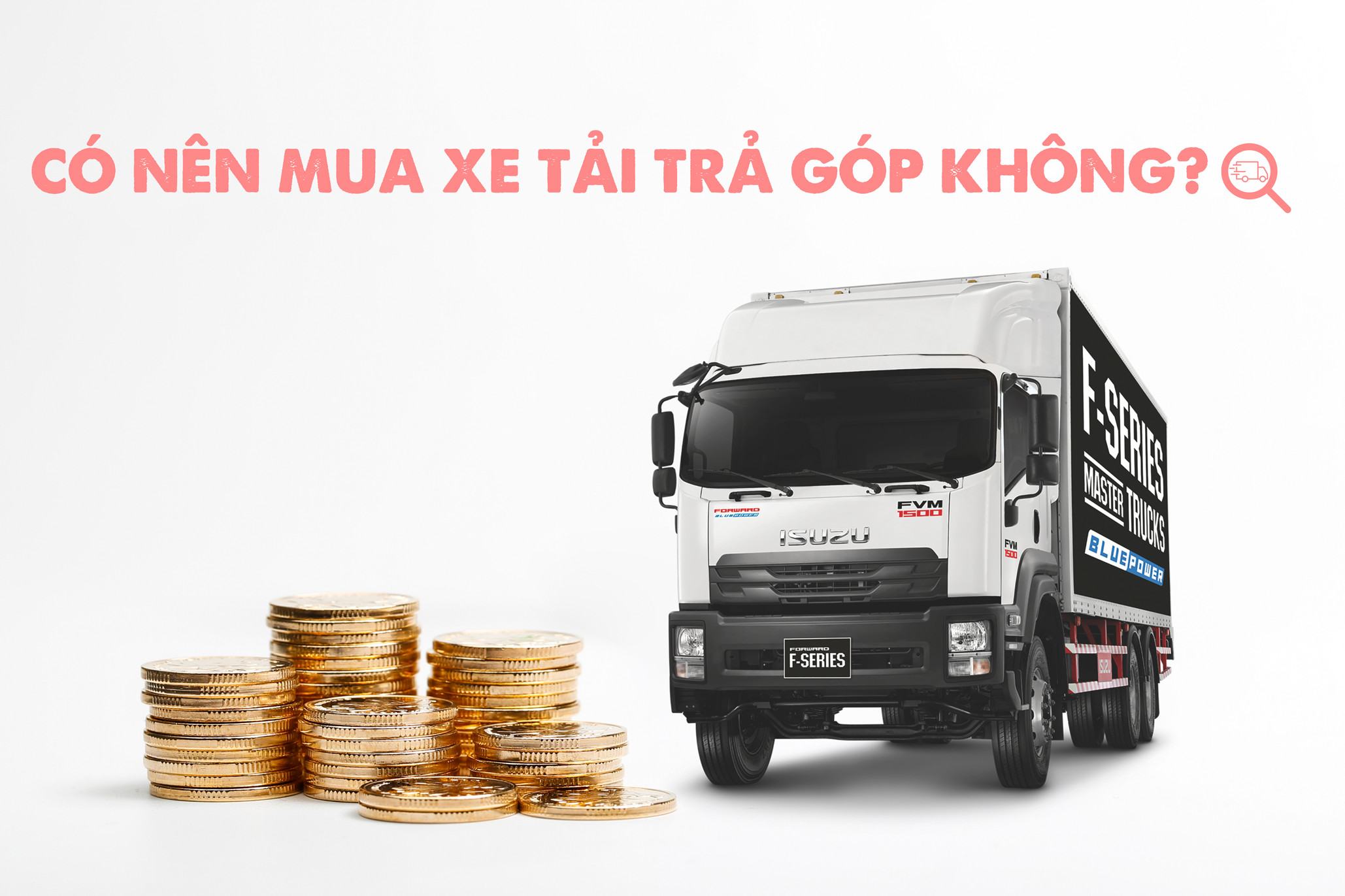 Chính sách trả góp và hậu mãi của Isuzu