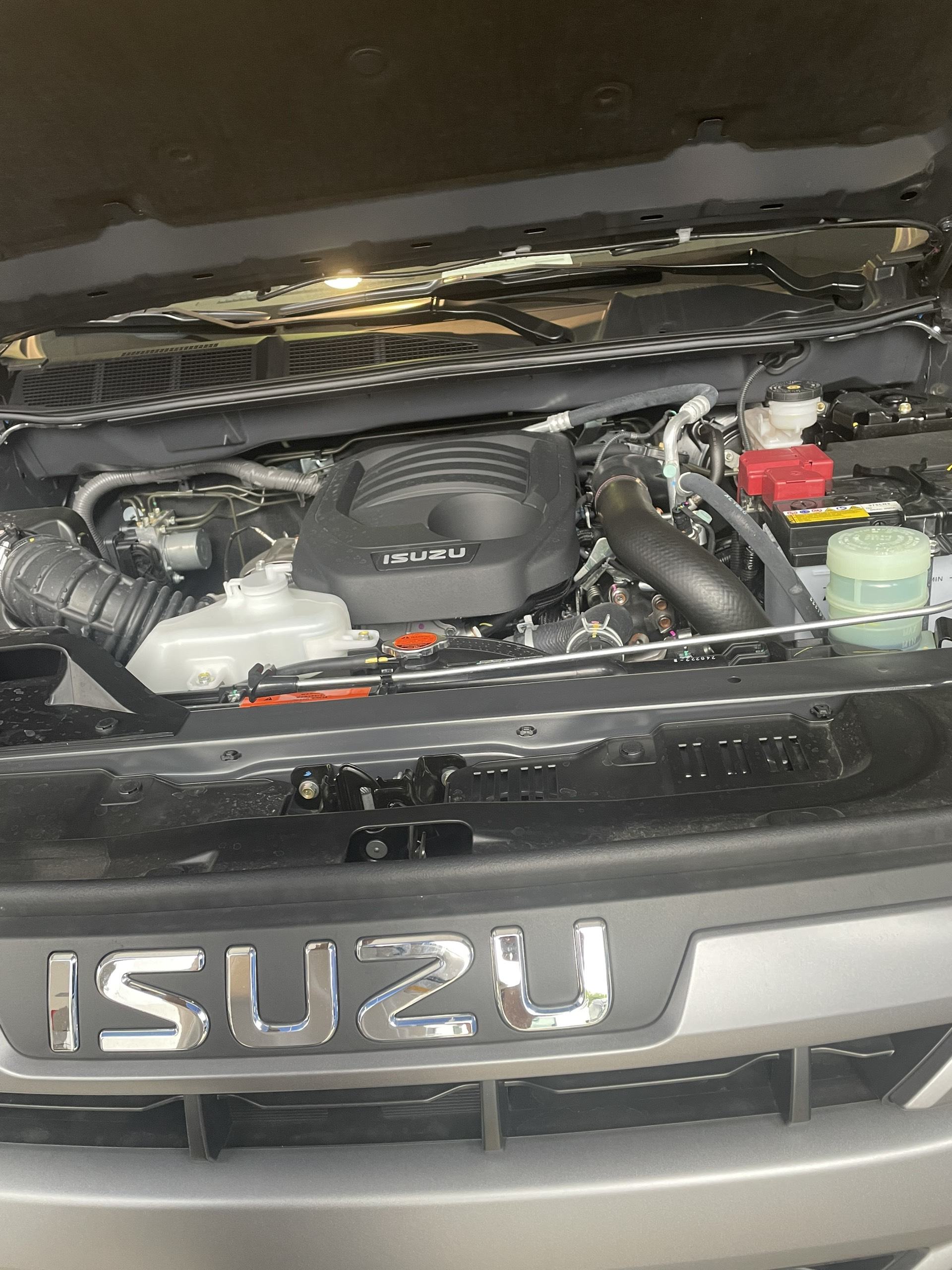 Làm nóng động cơ