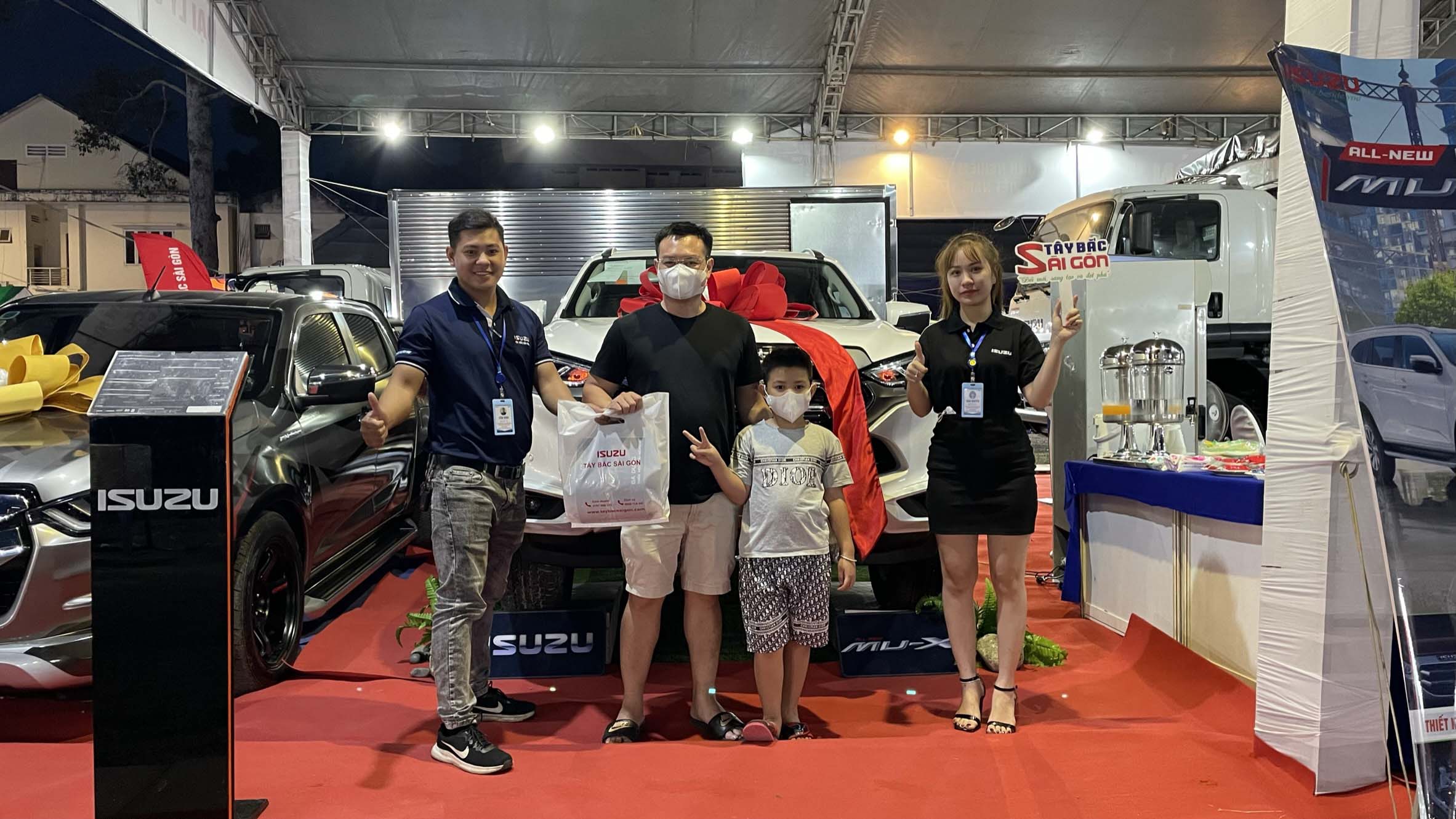 Quà lưu niệm tại sự kiện