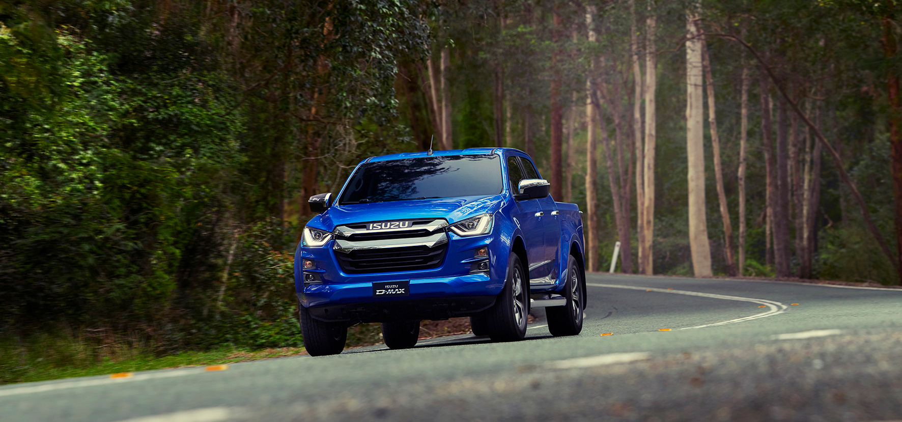 Isuzu D-Max