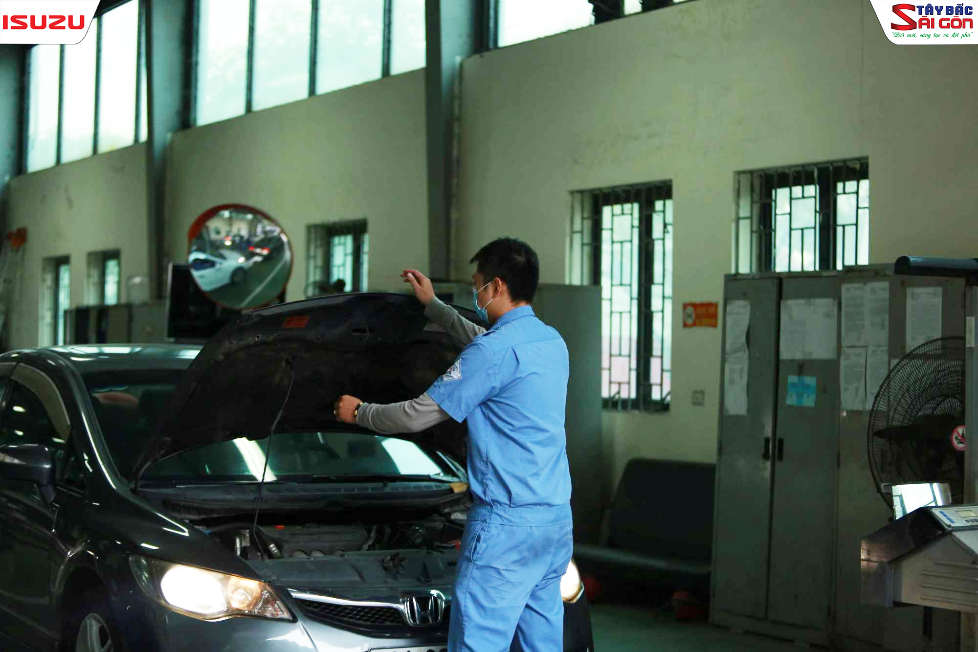 Kiến nghị cho phép xe cá nhân dưới 9 chỗ được tự động gia hạn chu kỳ đăng kiểm theo quy định mới