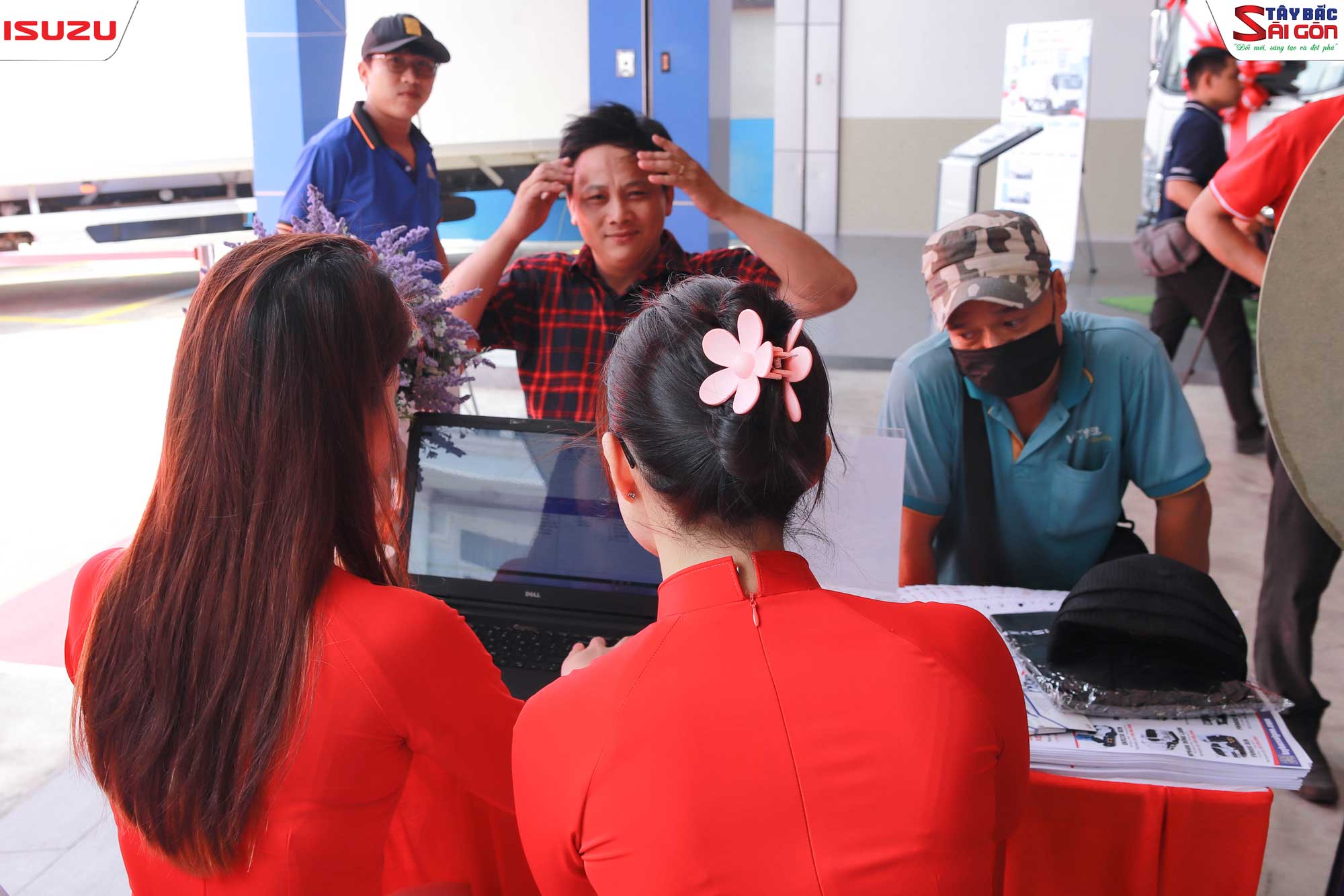 Đăng kí tham gia sự kiện