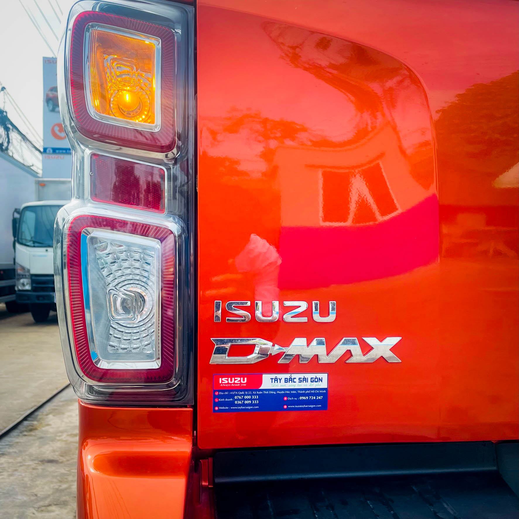 Isuzu D-Max TypeZ 1.9L 4X4 AT