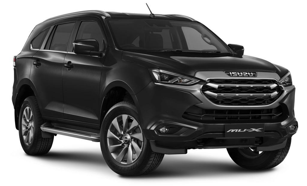 Isuzu MU-X B7+ 1.9L 4x2 AT