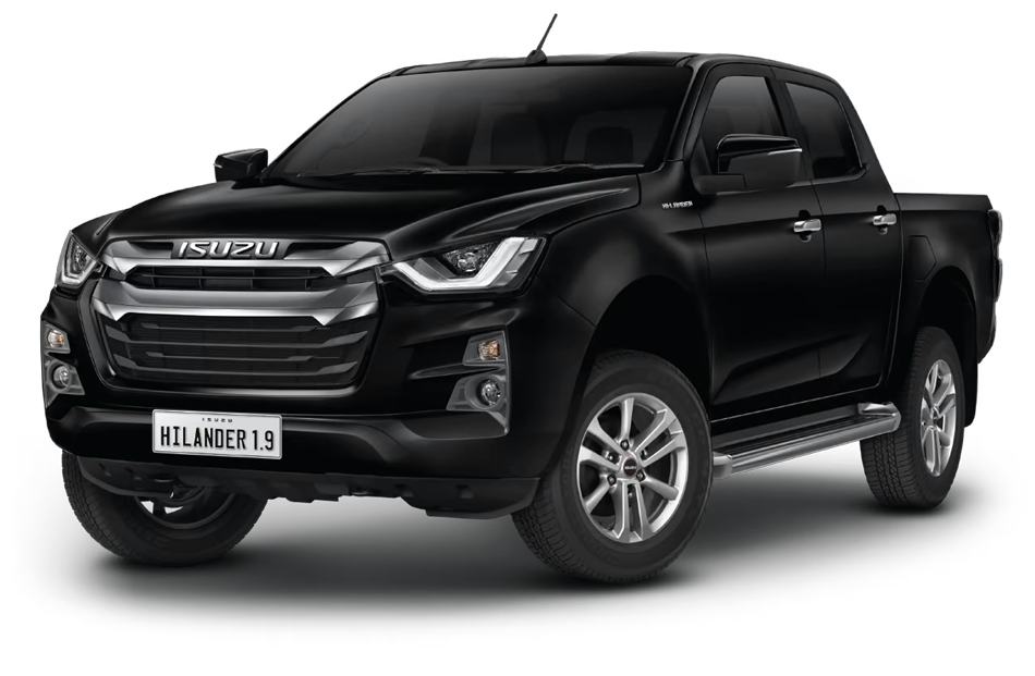 Isuzu D-Max Hi-Lander 1.9L 4x2 AT