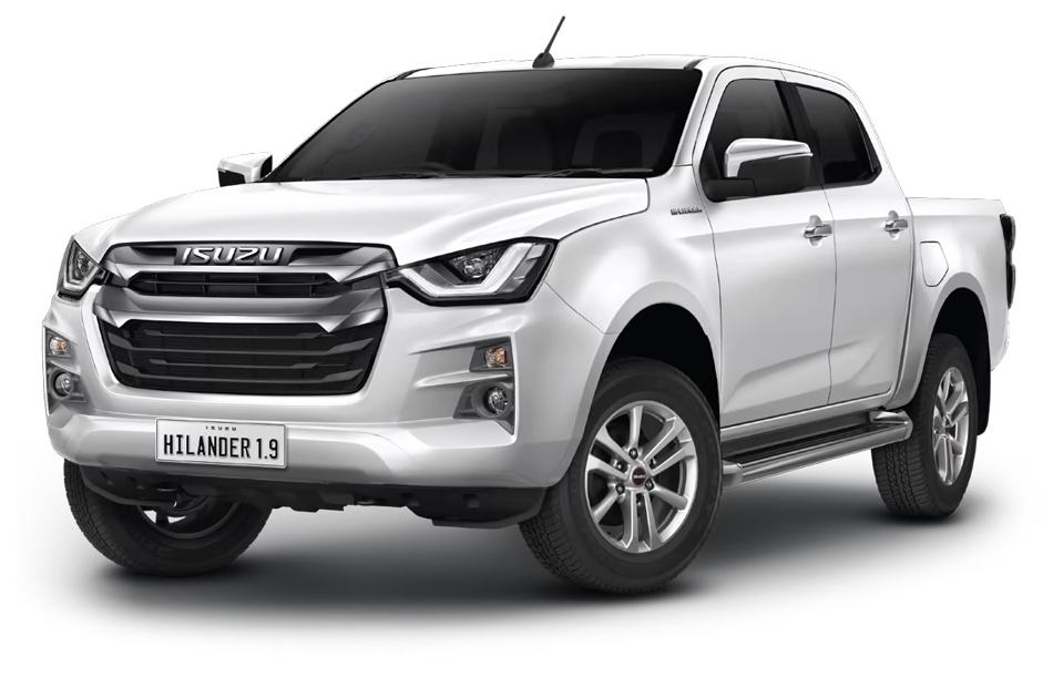 Isuzu D-Max Hi-Lander 1.9L 4x2 AT