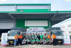 ISUZU TÂY BẮC SÀI GÒN & GHTK: LÁI XE AN TOÀN – TIẾT KIỆM