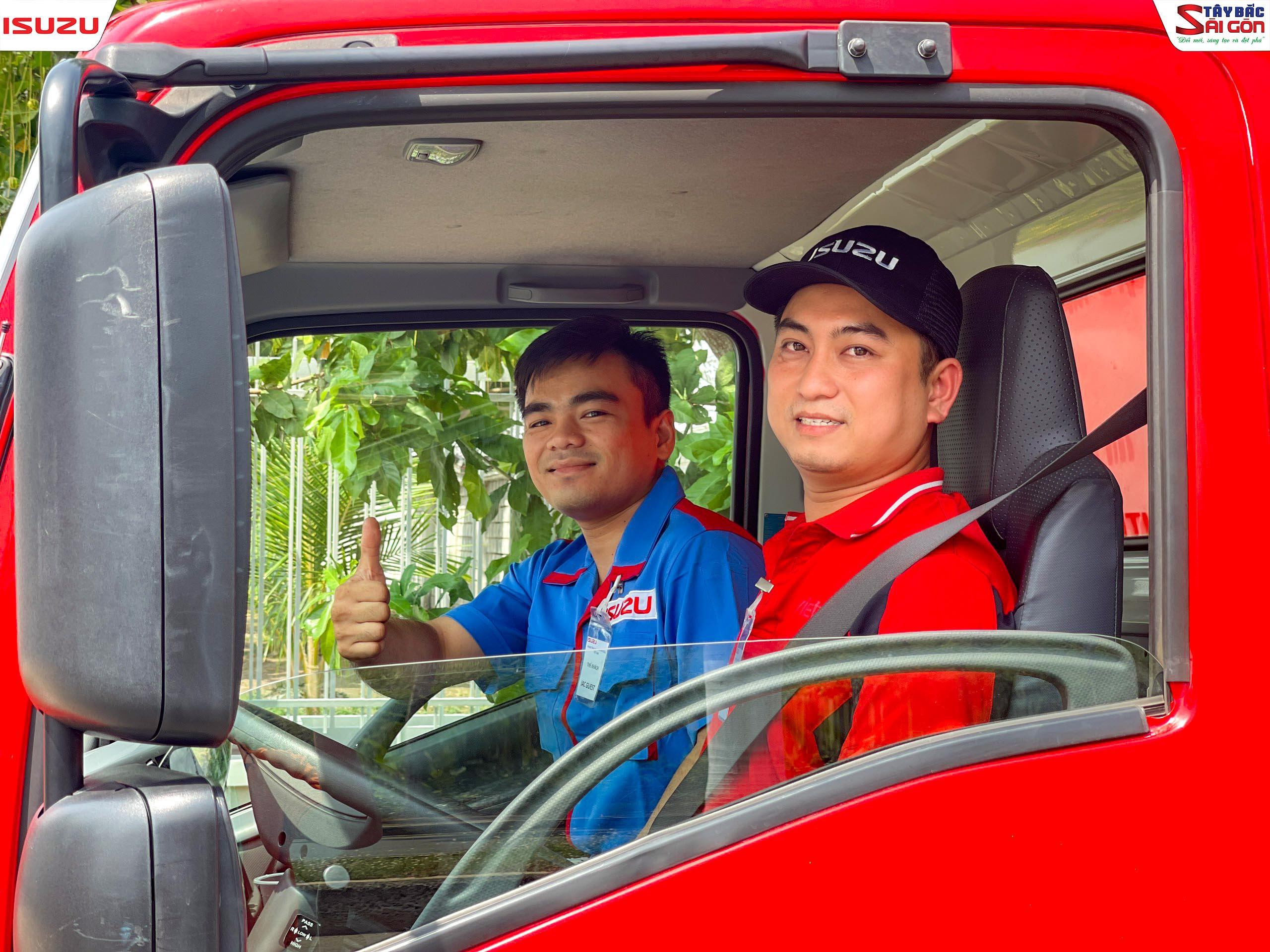 Sự kiện Huấn luyện lái xe An toàn - Tiết kiệm nhiên liệu - Viettel Post