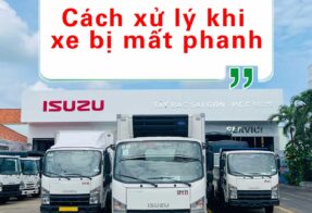 Tình trạng tai nạn do mất phanh – Con số đáng báo động