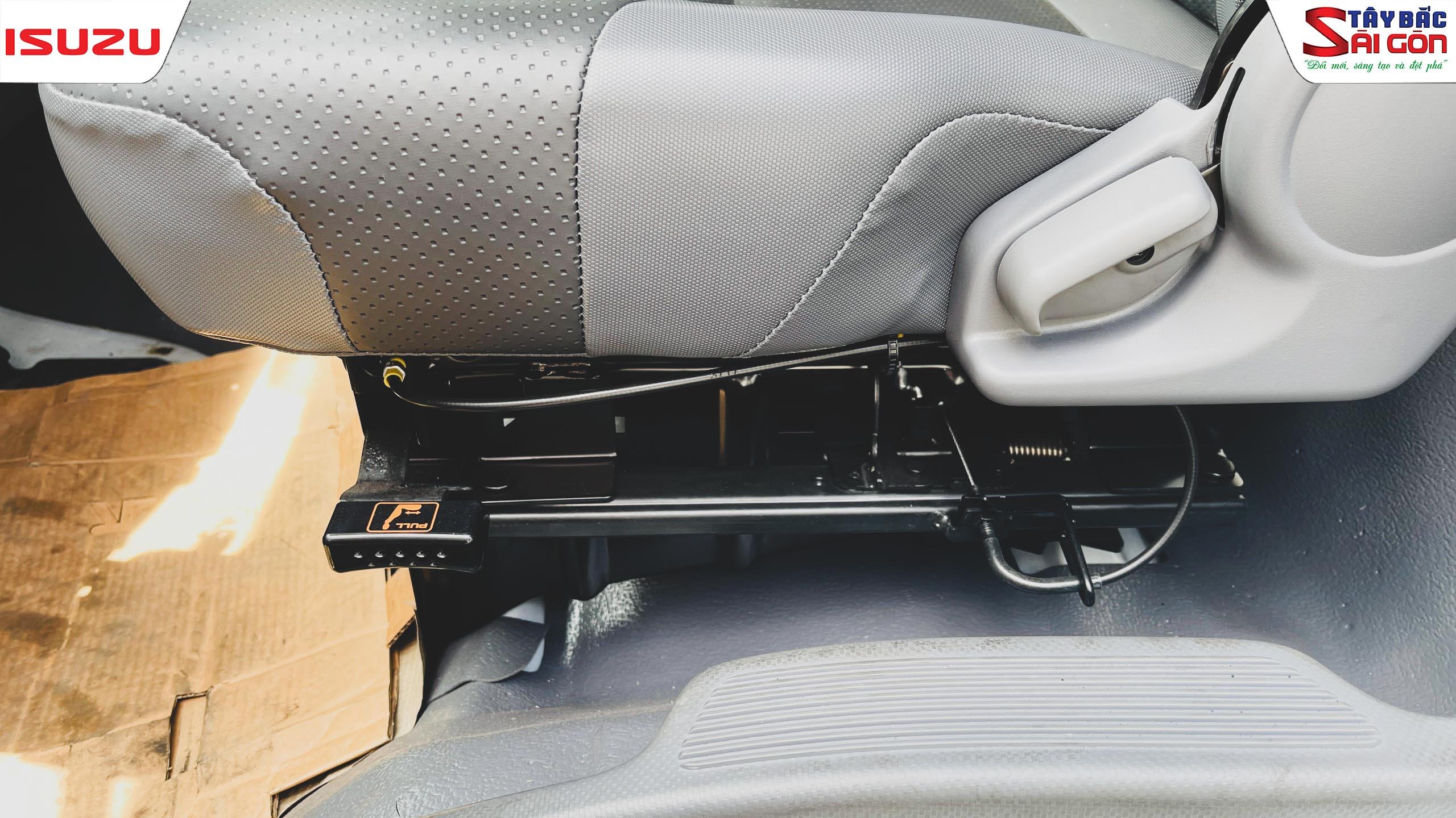 [Đã bán] Xe Tải Isuzu FVM1500 15 Tấn Thùng Mui Bạt (Xe cũ)