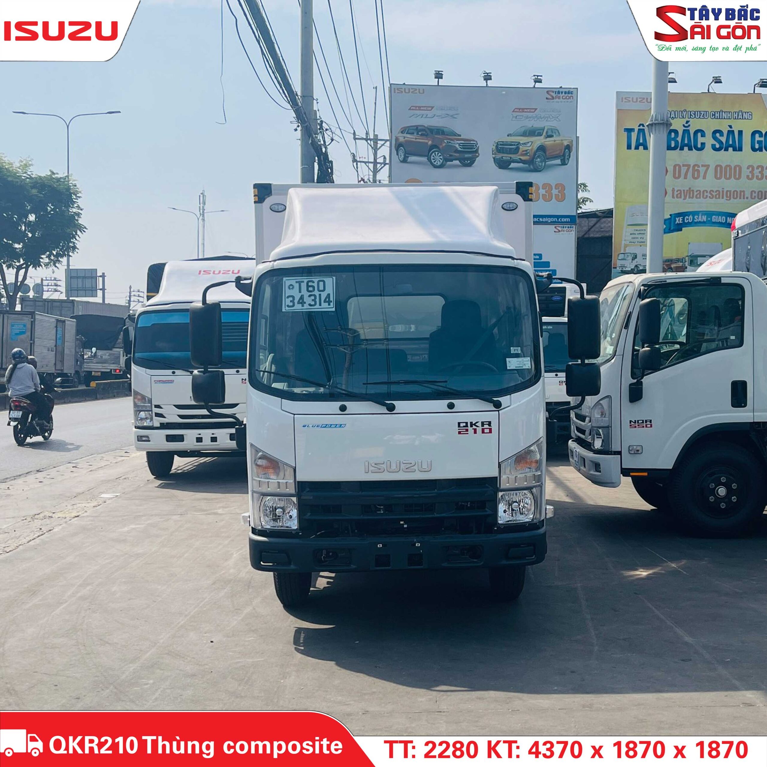 giá xe tải isuzu 1 tấn 9