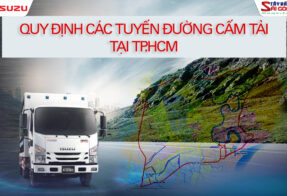 Kiểm tra đường cấm tải, cấm giờ tại TP.HCM