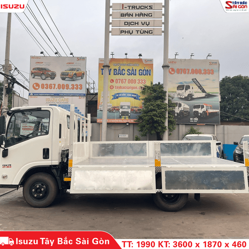 Xe tải QKR 230 xe tải 2 tấn 3