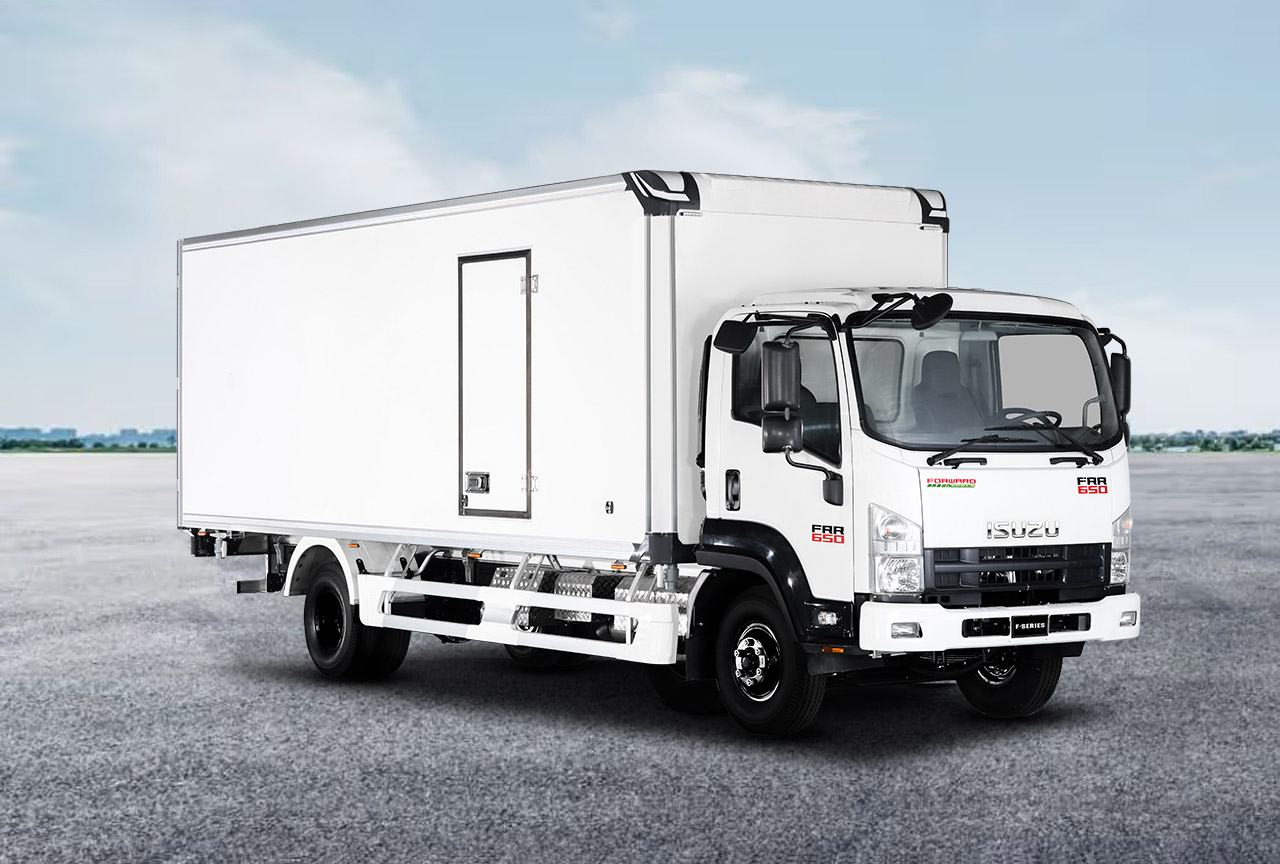 Xe tải F-Series (6T - 15T)