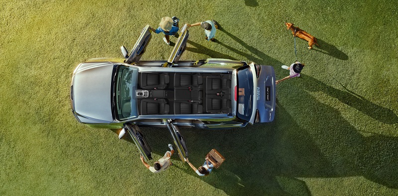 ISUZU mu-X giúp đa dạng hóa trải nghiệm du lịch