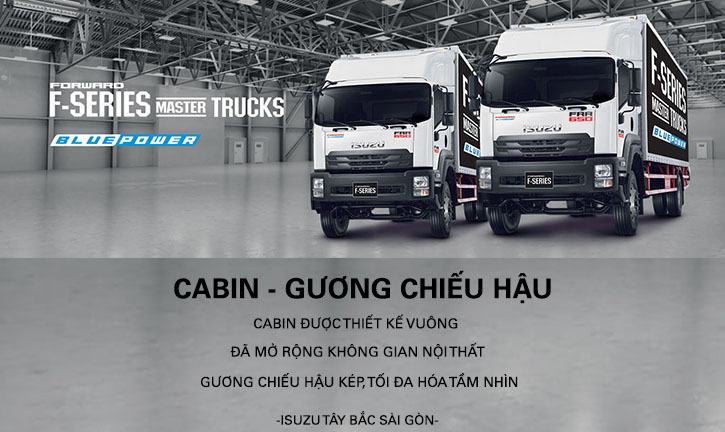 Cabin Frr650