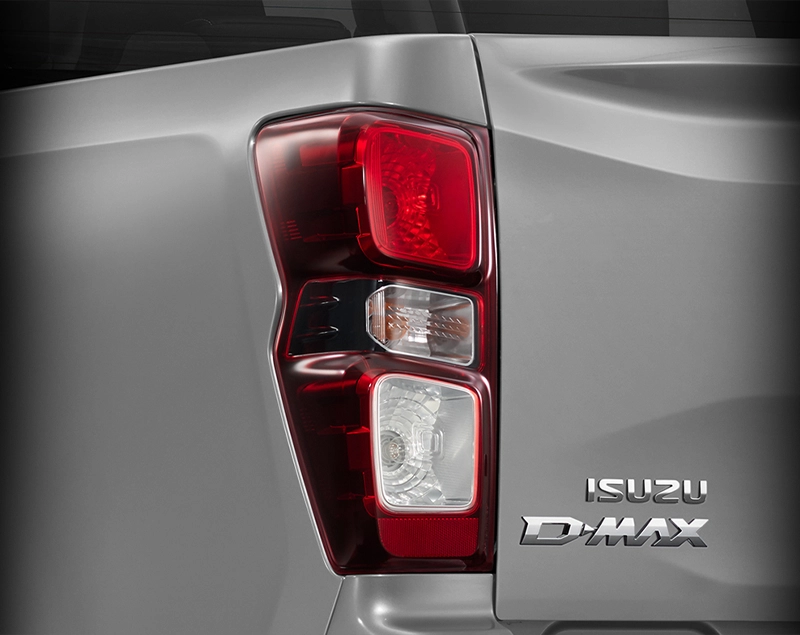 ISUZU D-Max Prestige 1.9L 4x2 MT [2024]