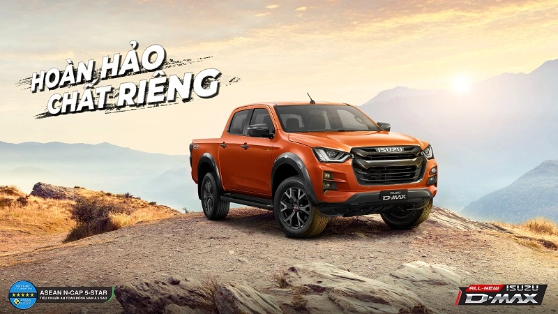ISUZU D-Max 2023