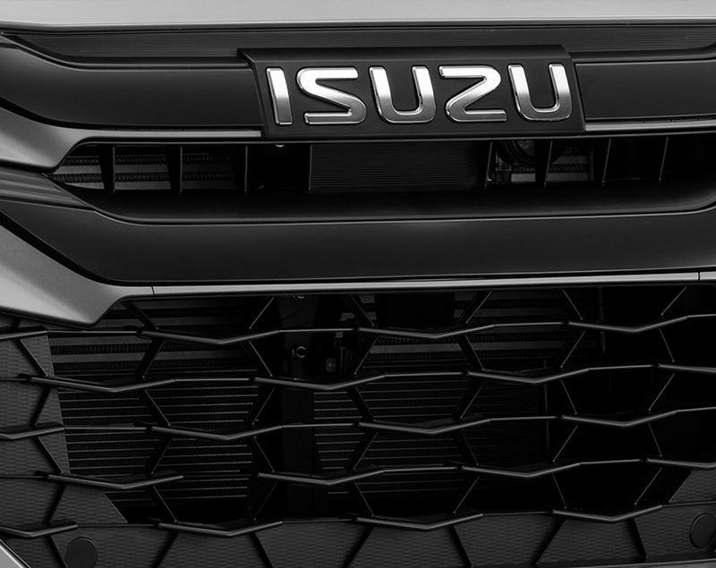 ISUZU D-Max Prestige 1.9L 4x2 MT [2024]