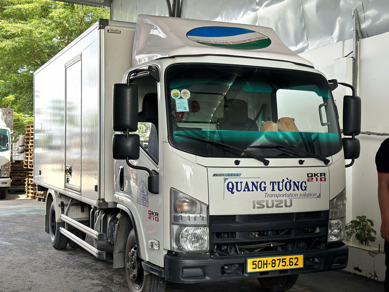 Thực hành bảo dưỡng xe
